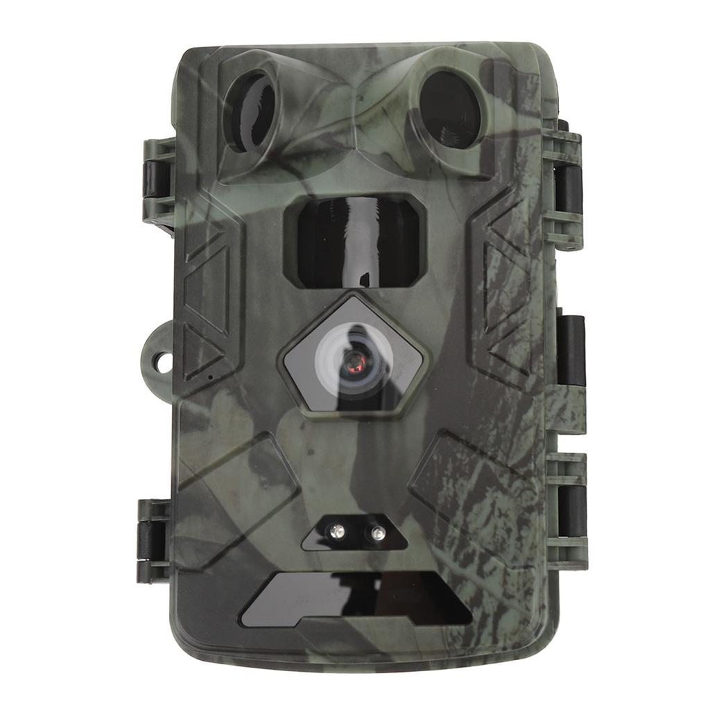 Jagdkamera 4K 50MP 2,0-Zoll-Farbbildschirm 120 Grad Weitwinkel Nachtsicht IP65 Wasserdicht 0,3S
