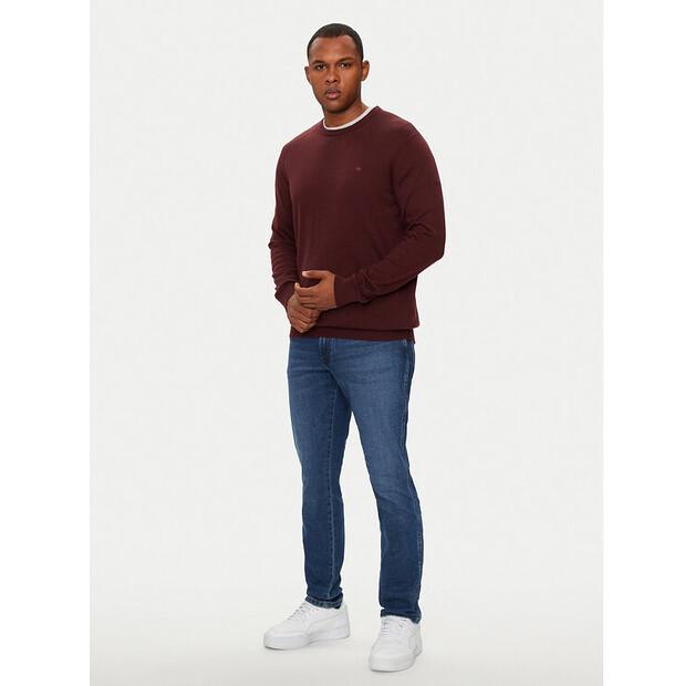 Wrangler River Jeans 112356835 Blue Tapered Fit