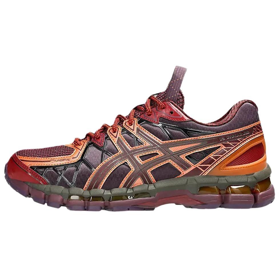 

Asics UB10 S Gel Kayano 20 Kiko Kostadinov Plum Beet Juice Sneakers 1203A664-500 42.5 красный