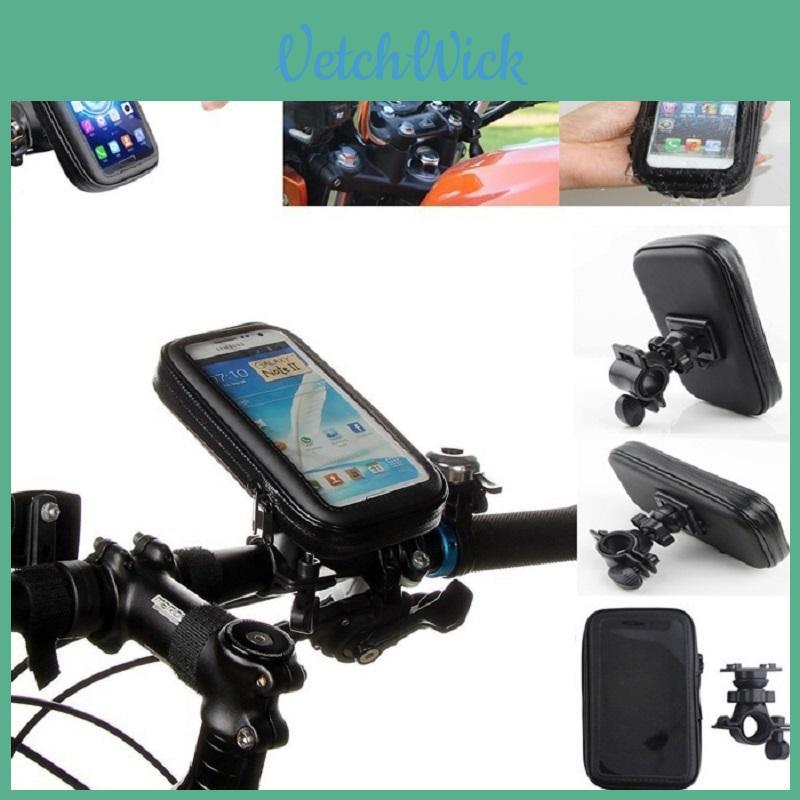 Bicycle Bike Phone Waterproof Bag Holder For Samsung Galaxy S7 Note5 Huawei With Premium Quality Materials