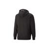 Puma Benjamin Hoodie Cartoon Drawstring Pullover Sweatshirt Men hoodies Black 539822-01