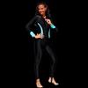 Women's Quick-Dry Long Sleeve Swimsuit F8222