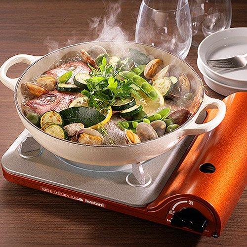 Iwatani Cassette Foo Super Tatsujin Slim CB-SS-1