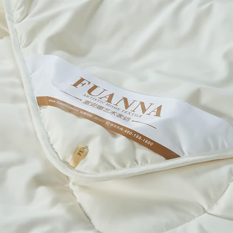 FUANNA Yimeng New Zealand Pure Wool Duvet