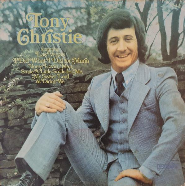 

Виниловая пластинка ТОНИ КРИСТИ Tony Christie MKPS2016 MCA Records 1973 Великобритания Поп Б/у