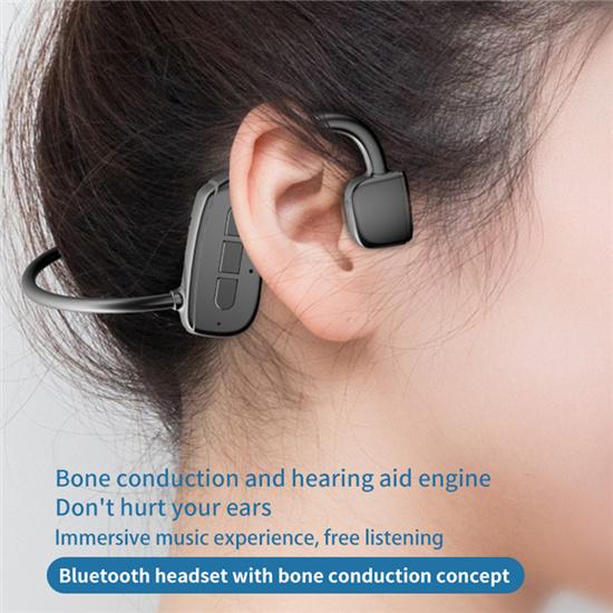 EIVOTOR Cuffie Wireless, Auricolari Stereo Senza Fili con Bluetooth Headset  Ricaricabili con Display Digitale con 4 Modalit¨¤ Vivavoce+ Mic/Radio FM/TF  Card per Scheda SD/3.5mm AUX Compatibile con | Prezzi e Offerte 