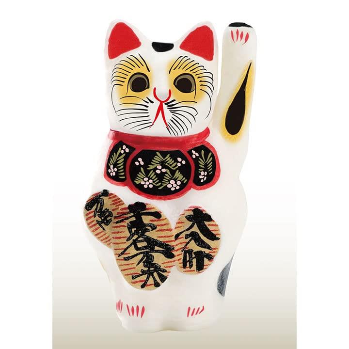 Official Maneki Neko Museum Maneki Neko Miniature Collection 2nd Edition Version Normal Set Ken Elephant Capsule 5-piece