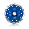 125mm Diamond Cutting Disc, 1mm Metal Cutting Disc for Marble, Concrete, Tile, Natural Stone, M14 Durable Cutting Disc
