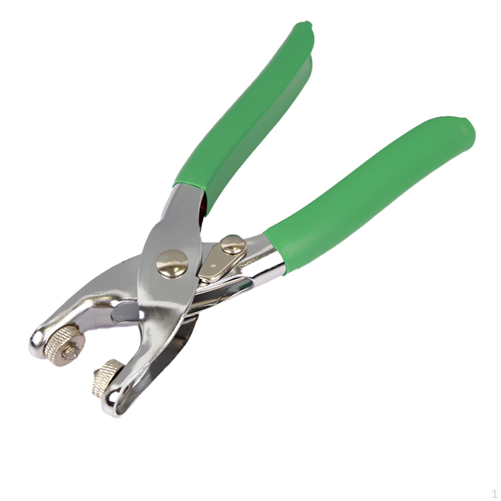 

Плоскогубцы для холодной накатки ракетки для бадминтона, зажим для накатки струн многофункциональной ракетки зелёный