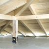 Adjustable Deck Post Anchors Base Brackets Portable Sturdy Reinforced Accessory for Secure Deck Structure Support