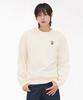 CHASECULT Unisex Character Graphic Sweatshirt - Ivory
