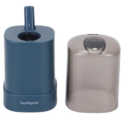 Toothpick Holder Thickened Automatic Popping Up Detachable Toothpick Dispenser for Restaurants