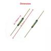 1/3Pcs 858 8586 898 Hot Air Gun Switch Magnetic Induction Switch Reed Tube Desoldering Station Handle Accessories