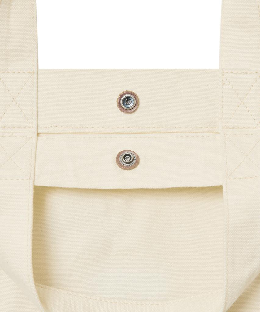 Polo Ralph Lauren Canvas Shopper Tote - Beige