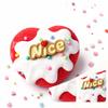 Silicone Stress-Relief Toy, Christmas Design, 1