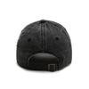 Men Women Spring Summer Baseball Cap Letter Embroidery Cap Sun Visor Hats Fishing Hat Denim Peak Cap