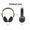 Wireless Headset Bluetooth Headset Subwoofer Stereo Card Sports Computer Headset