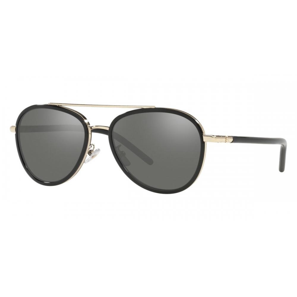 

Tory Burch Women s 57mm Black Sunglasses