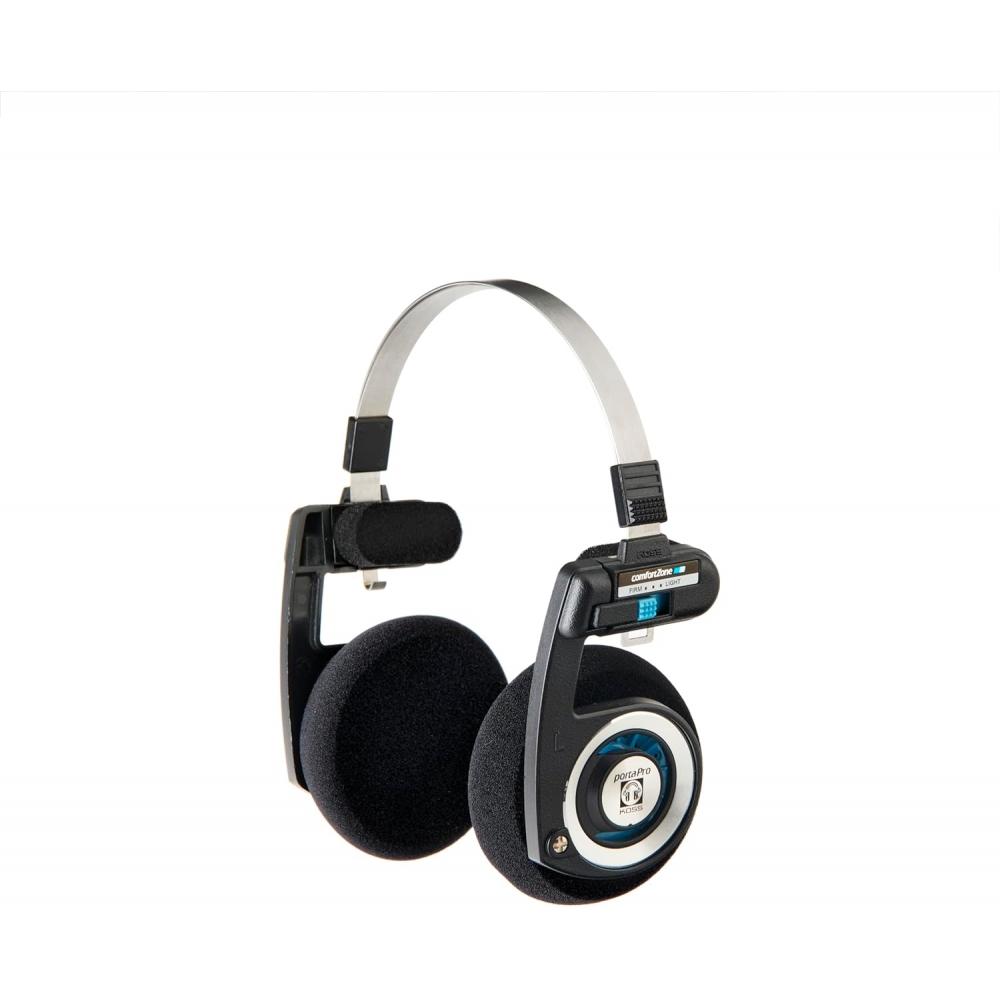 Yaxi For Portapro Ear Pads 5 Pairs Black+red+blue+orange+yellow + A3 Poster