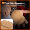 Xiaomi 2 Piece Leather Weight Lifting Training Gloves Palm Protection Women Men Fitness Sports Gymnastics Grips Pull Ups Weightlifting