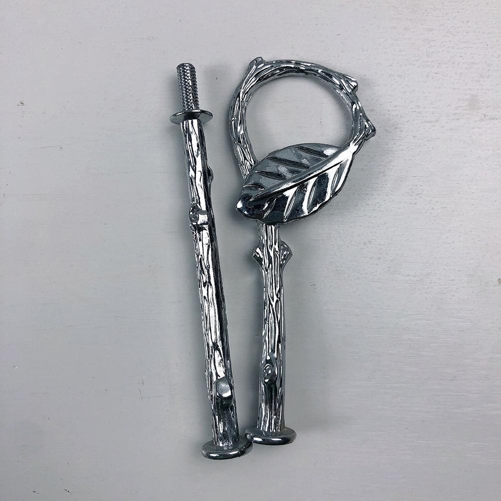 Zinc Alloy Cake Pan Stand 115cm 2/3 Tier Detachable