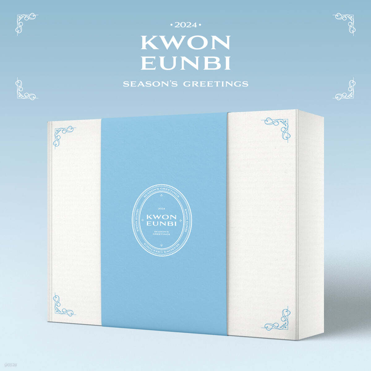

KWON EUNBI 2024 Сезонные поздравления
