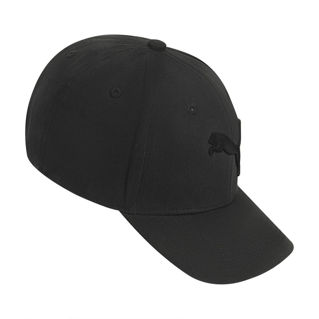 PUMA Evercat Icon Snapback One Size Men's Cap, Black,