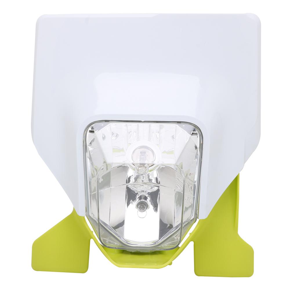 Motorcycle New Headlight Headlamp Head Lamp Light For Husqvarna FE250 FE350 FE450 FE501 TE250i TE300i