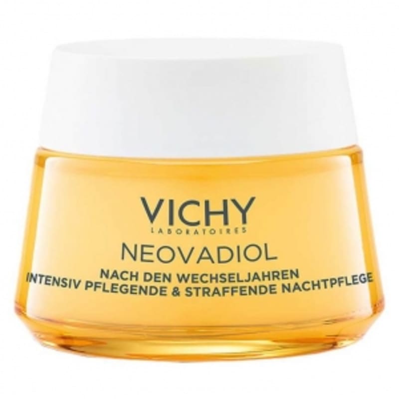 Vichy Crème de Nuit Neobodyol 50 ml (pour les femmes postménopausées)