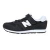 New Balance 373 Junior Sportlich Sportlich Verschluss Sneaker, Schwarz, YV373KB2M, Schuhe, Lässig, Kinderschuhe, Schule/Kindergarten, Klettverschluss