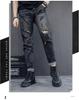 2025 Spring Men's British Style Martin Boots - Trendy Korean Fashion Hiking Shoes
