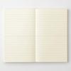 DESIGNPHIL Midori (MD) Notebook B Lined, Sho-jo Size 15381006, New Edition - Ideal for Writers