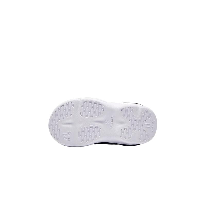 Anta Comfortable Fashionable Versatile Non-Slip Wear-Resistant Kids Casual Shoes Kids Casual Shoes Black Green Anta-White 312440022-3