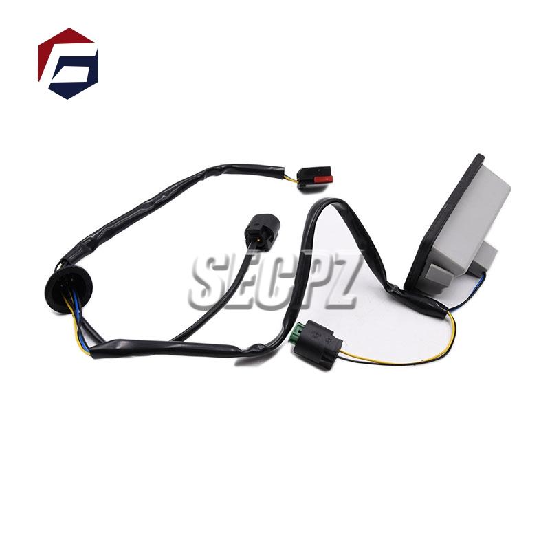 LR020997 Trunk Tailgate Lock Release Switch for Land Rover Freelander 2 Car Back Release Handle Repair