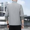 Men's Ultra-Thin Quick-Dry Sun Protection Windbreaker with Stand-Up Collar
