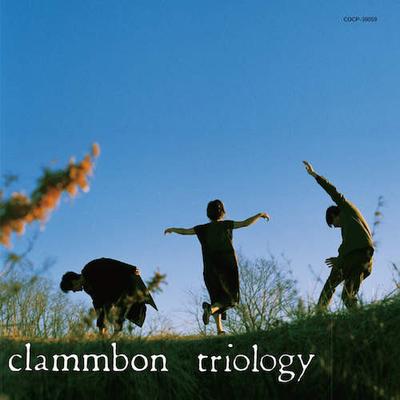 CD CLAMMBON - Triology COCP39059 Columbia 2015 Japan Tanz & Electronica Gebraucht