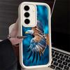 Bald Eagle Cool Soft Phone Case for Samsung Galaxy A17 A16 A26 A36 A56 A15 A25 A35 A55 A14 A24 A34 A54 A13 A23 A33 A53 A52