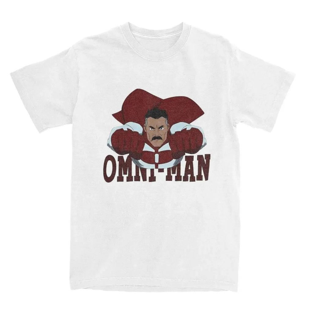 New 2026 Invincible Tee Cartoon Series Cotton Graphic Print Unisex Invincible Highend Luxury Unisex Style Both of Unisex and Unisex