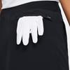 Under Armour UA Drive Solid Mid-Rise Fitted Skort Damen Skorts Schwarz 1383162-001