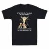 Cow Let Me Pour You A Tall Glass Of Get Over Cow Funny Farm Gift Men's T-Shirt