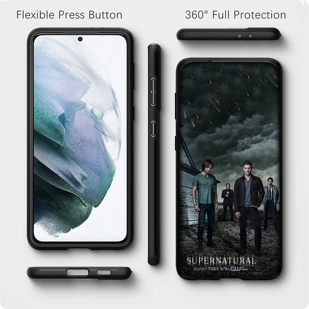 Für iPhone 16 15 X XR Samsung Galaxy S24 S23 Plus Xiaomi Redmi Note 13 12 11 Pro Max 9 10 14 13C13C 12COPPO Huawei Cover Supernatural Cool Phone Case