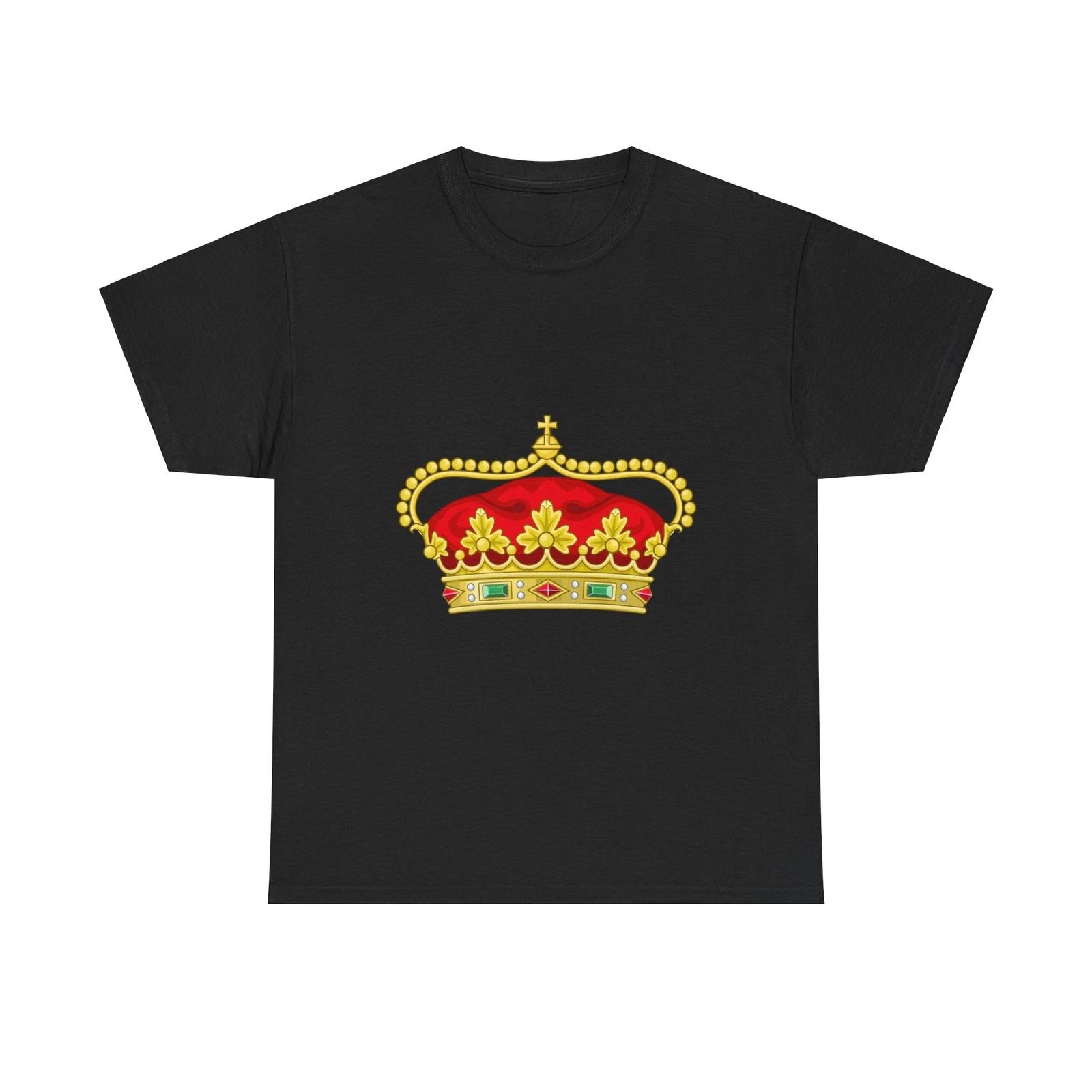 Crown of the Prince of Beira - T shirt XL