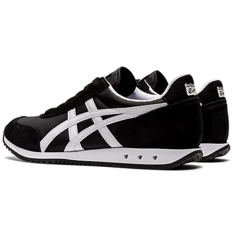 Onitsuka Tiger New York 'Black White' Sneakers 1183A205-003