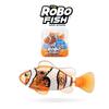 ZURU Robo Alive Fish Robotic Swimming Fish Water Activated