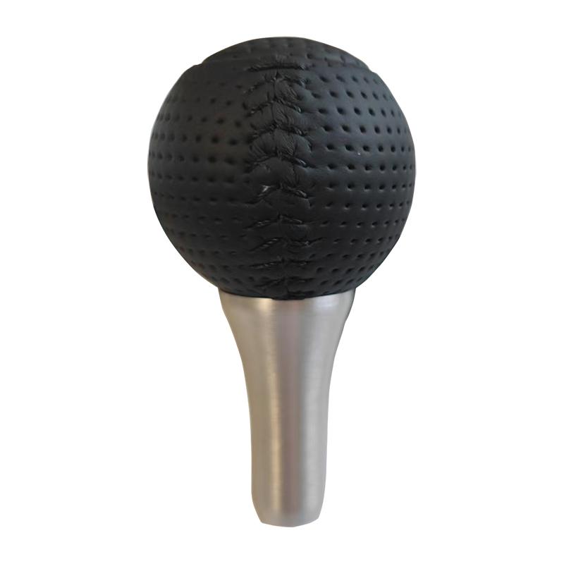 New Perforated Leather Automatic Gear Shift Knob For Mazda MX-5 MX5 Gear Ball Head