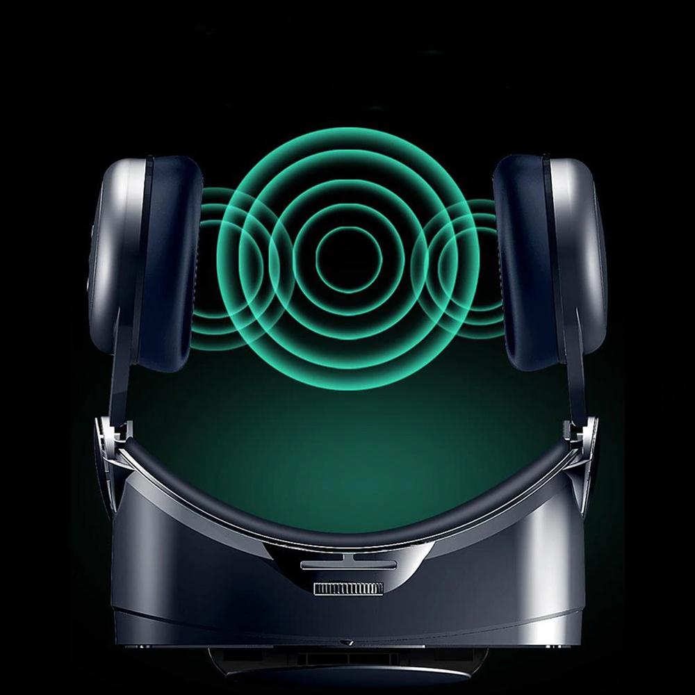 VR Glasses for Virtual Reality 3D Goggles - VRG PRO PLUS