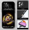 One Piece Cool Phone Case for Motorola Moto Edge 60 60s 70 G86 G56 G54 E14 G04S G45 G54 G64 X30 X40 X50 S30 S50 Pro Power Tylus