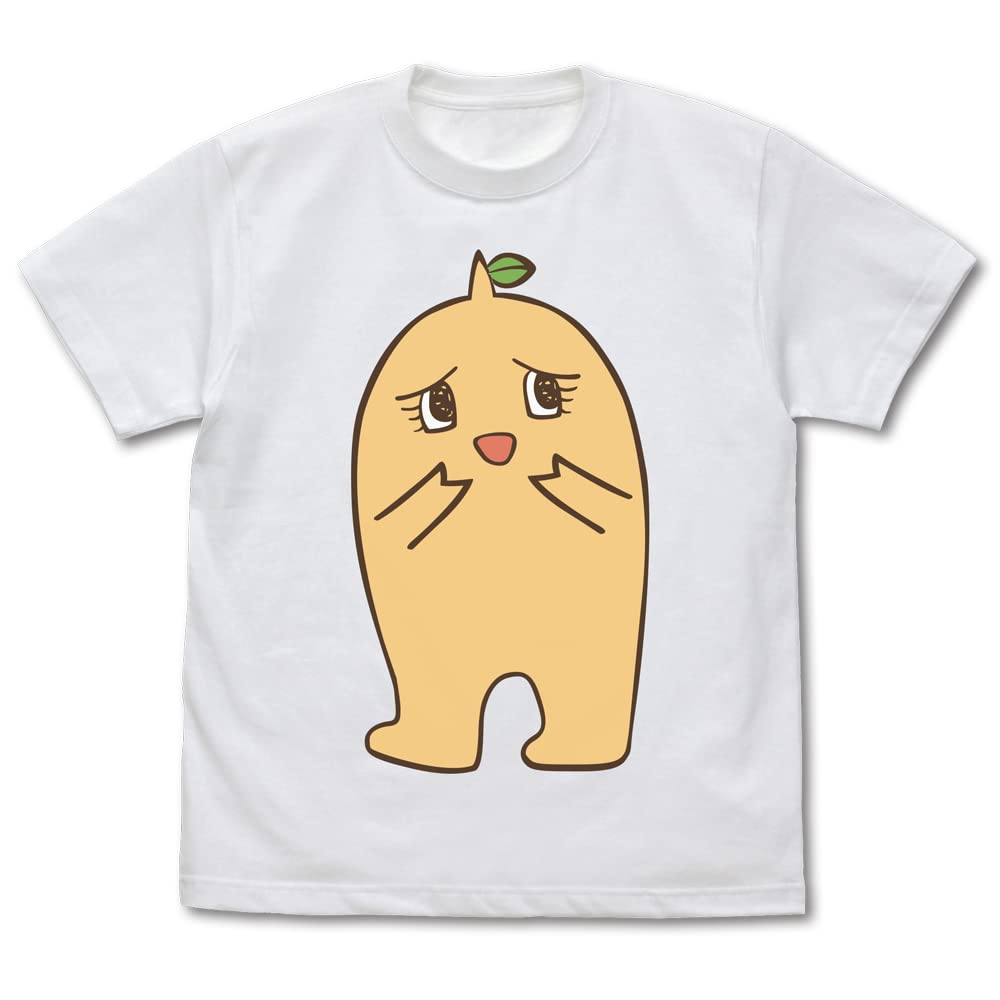 

COSPA Футболка Citrus+ Yuzubotchi БЕЛАЯ-S