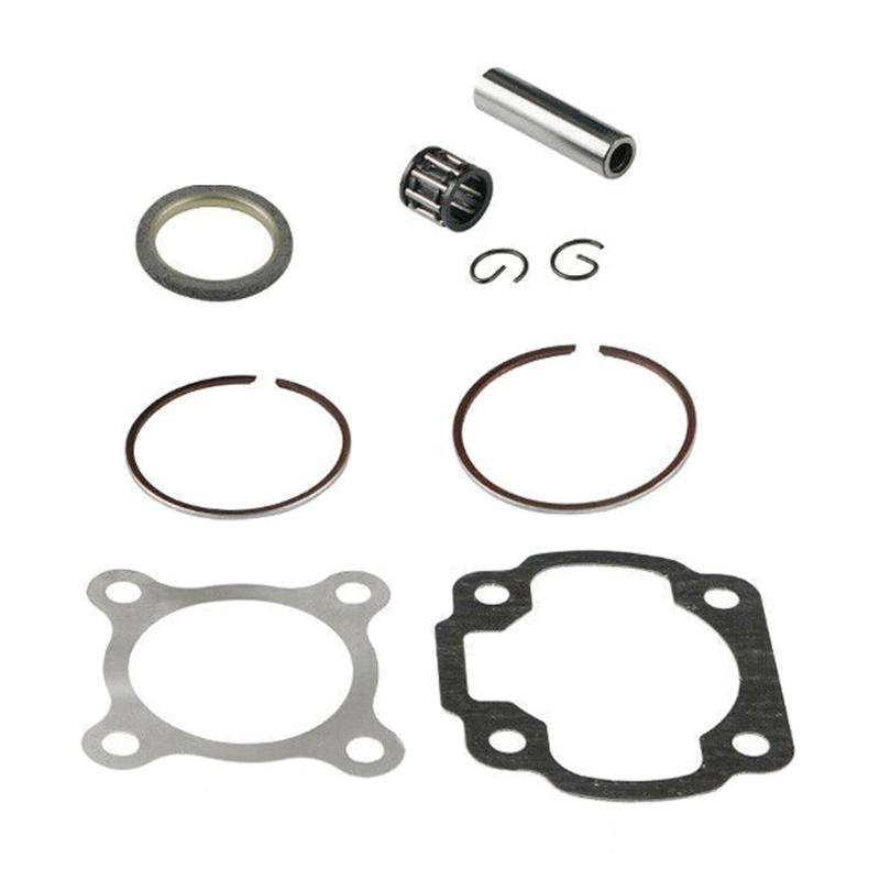 Motorcycle Engine 47mm Big Bore Cylinder Kit With Piston Kit 70cc 2 Stroke Scooters JOG for Minarelli Clone Motors