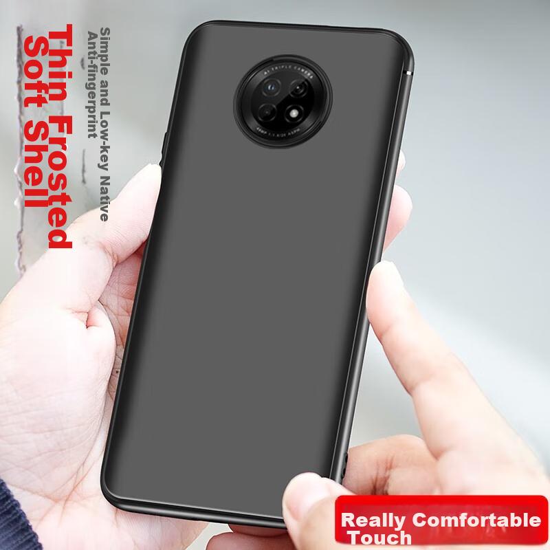 HotFire Phone Case for Huawei Enjoy 20 Plus, Enjoy 20 Plus Protective Cover, Full Protection Shockproof Soft Frosted Phone Case